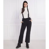 Spodnie narciarskie - EA7 Spodnie narciarskie | Regular Fit - miniaturka - grafika 1