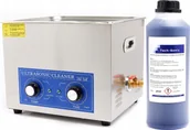 Myjki ultradźwiękowe - Techrebal Myjka ultradźwiękowa PS-60 15L + tech-sonic 1L - miniaturka - grafika 1