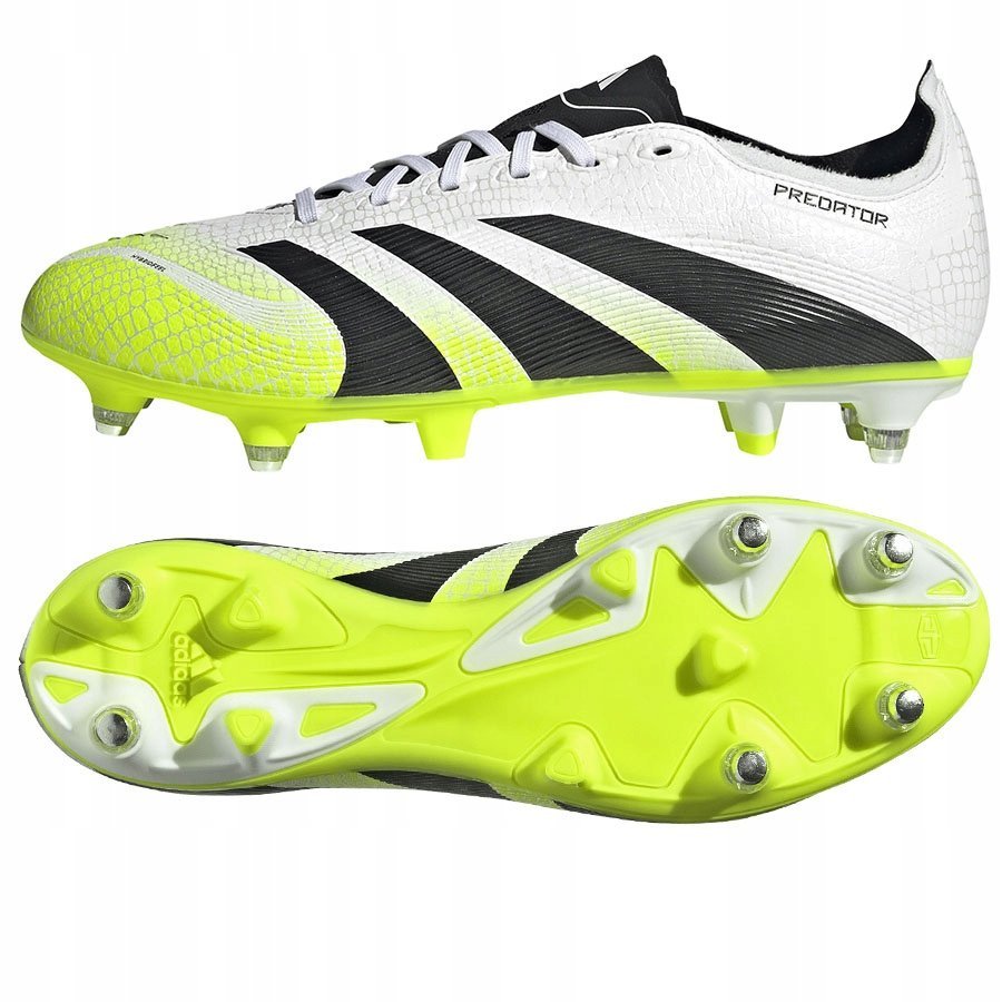 Buty adidas Predator League SG JI1131 biały 42
