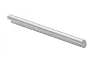 Meble modułowe i akcesoria - Uchwyt Meblowy Gtv Kappa, C=128 Mm, L=142 Mm, Al, Aluminium - miniaturka - grafika 1