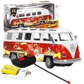 Zabawki zdalnie sterowane - BUS NA RADIO ZABAWKA DLA DZIECI - miniaturka - grafika 1