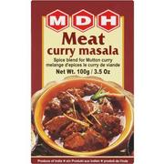 Przyprawy i zioła sypkie - MDH Meat curry masala Przyprawa do mięsa 100g - miniaturka - grafika 1