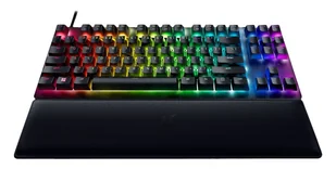 Razer Huntsman V2 Tenkeyless klawiatura Gaming USB QWERTZ Niemiecki Czarny Klawiatura Gamingowa RZ03-03940500-R3G1 - Klawiatury - miniaturka - grafika 1