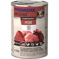 Mokra karma dla psów - PREMIERE RAW KITCHEN Konina 12x400 g - miniaturka - grafika 1