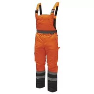 Odzież robocza - Spodnie robocze DEDRA BH80SO2-L ogrodniczki (rozmiar L) - miniaturka - grafika 1