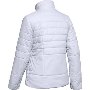 Kurtka damska Under Armour Insulated Jacket - Kurtki i kamizelki sportowe damskie - miniaturka - grafika 6