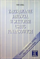Biznes - Zarządzanie jakością w sektorze usług finansowych - miniaturka - grafika 1