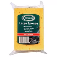 Akcesoria do mycia samochodu - Triplewax Triple Wax gąbka duże TETCTA004 - miniaturka - grafika 1