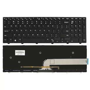 KLAWIATURA DO DELL INSPIRON 15 3541 3542 3543 3558 - Klawiatury do laptopów - miniaturka - grafika 1