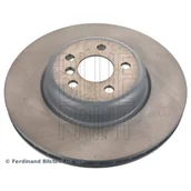 Tarcze hamulcowe - Tarcza hamulcowa BLUE PRINT ADBP430018 - miniaturka - grafika 1