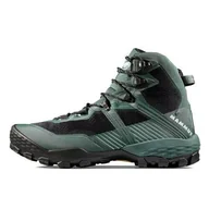 Buty trekkingowe męskie - Buty trekkingowe męskie Mammut Ducan Ii High Gtx - miniaturka - grafika 1