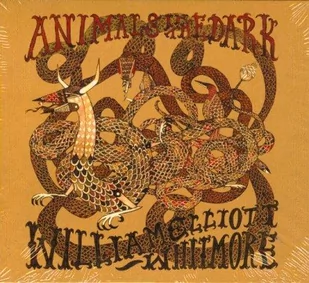 William Elliott Whitmore Animals In The Dark Digipack) - Folk - miniaturka - grafika 1