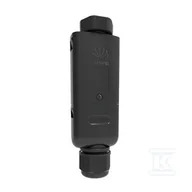 Panele fotowoltaiczne - Moduł komunikacyjny WiFi + Ethernet Huawei SMART_DONGLE-WLAN(AP+STA)-FE (do 10 urządzeń), kompatybilny z serią M1/M2/M3/M5/MB0, IP68, obsługa - miniaturka - grafika 1