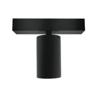 Lampy sufitowe - OxyLED Lampa sufitowa CROSTI LACCE SQ SLIM biała 894705 894705 - miniaturka - grafika 1