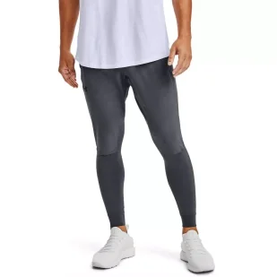 Spodnie dresowe męskie Under Armour HYBRID PANTS - Spodnie męskie - miniaturka - grafika 1