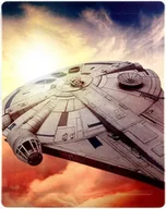 Science-fiction Blu-Ray - Han Solo: Gwiezdne Wojny - Historie (de) (steelboo - miniaturka - grafika 1