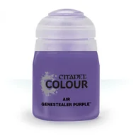 Akcesoria do gier planszowych - Games Workshop Air: Genestealer Purple (24ml) (28-23) 28-23 - miniaturka - grafika 1