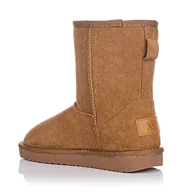 Botki damskie - Xti KIDS 150142, Botki Dziewczyny, Wielbłąd 150142, 31 EU - miniaturka - grafika 1