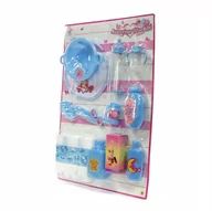 Lalki dla dziewczynek - Akcesoria dla lalek bobas zestaw do zabawy - miniaturka - grafika 1