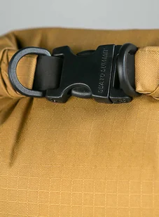 Worek wodoszczelny Sea to Summit Big River Dry Bag 35 l - dull gold - Akcesoria turystyczne - miniaturka - grafika 6