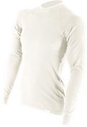 Koszulki sportowe męskie - COOL koszulka z długim rękawem - męska .5XL .biały - miniaturka - grafika 1
