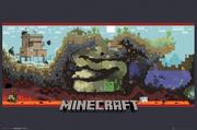 Plakaty - GBeye Minecraft Underground - plakat FP2978 - miniaturka - grafika 1