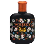 Wody i perfumy męskie - Evaflor Whisky Sugar Skull woda toaletowa spray 100ml - miniaturka - grafika 1