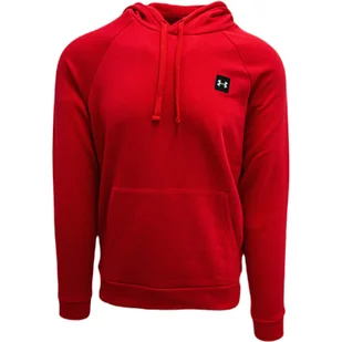 Bluza sportowa męska Under Armour Rival Fleece Hoodie - Swetry męskie - miniaturka - grafika 1