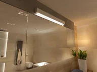 Lampy ścienne - Kinkiet Ibros nad lustro w łazience - miniaturka - grafika 1
