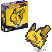 Klocki - Mega Pokemon - Pikachu HTH74 - miniaturka - grafika 1