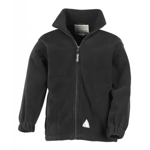 Dziecięca/dziecięca Bluza Polarowa Polartherm - Odzież trekkingowa dziecięca - miniaturka - grafika 1