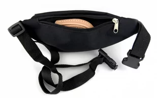 Saszetka Na Pas Biodrówka Nerka MAGRE (PL) Materiał - MIX - Torby męskie - miniaturka - grafika 9