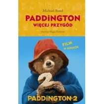 Paddington więcej przygód Michael Bond - Baśnie, bajki, legendy - miniaturka - grafika 1