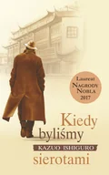 Proza obcojęzyczna - Kiedy byliśmy sierotami - miniaturka - grafika 1