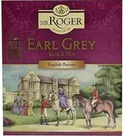 Herbata - SIR ROGER Earl Grey 100tb - miniaturka - grafika 1