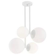 Lampy sufitowe - Argon Plafon 4x15W E27 ASPEN 1644 1644 - miniaturka - grafika 1