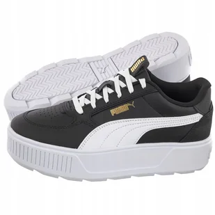 Buty Damskie Platformy Puma Karmen Rebelle 387212 - Buty sportowe damskie - miniaturka - grafika 1