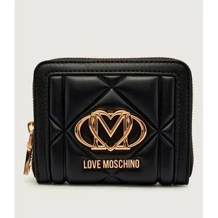 Love Moschino Portfel - Portfele - miniaturka - grafika 1