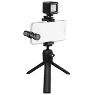 Pozostałe akcesoria do telefonów - Rode Microphones Vlogger Kit iOS Edition, Zestaw 0698813007233 - miniaturka - grafika 1