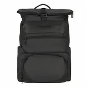 Plecaki - Piquadro Gio Plecak 53 cm black - miniaturka - grafika 1