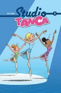Rozrywka i humor - Komiksy są super! Studio tańca. Tom 1 - miniaturka - grafika 1
