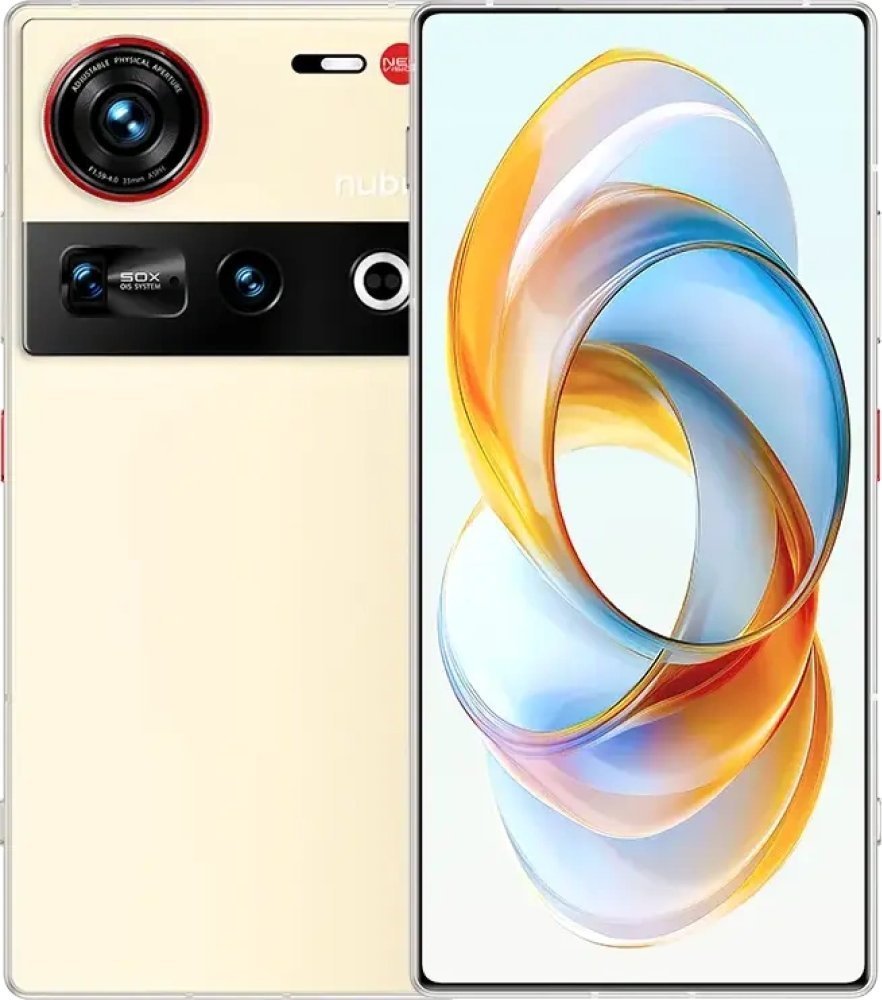 Nubia Z70 Ultra 5G 16/512GB Złoty