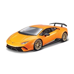 Bburago Lamborghini Huracan Performante 1:24 21092 - Samochody i pojazdy dla dzieci - miniaturka - grafika 3