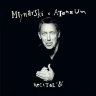 Poezja śpiewana - Wojciech Młynarski Młynarski w Ateneum Recital 86 - miniaturka - grafika 1