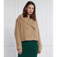 Płaszcze damskie - Tommy Hilfiger Płaszcz - miniaturka - grafika 1