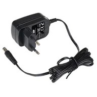 Ładowarki samochodowe - AKYGA Zasilacz sieciowy AK-TB-08 5V / 1A 5W 5.5 x 2.1mm 1.4m - miniaturka - grafika 1