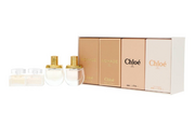 Zestawy perfum damskich - Chloe Nomade EDT 5ml + Chloe Rose Tangerine EDT 5ml + Chloe EDP 5ml + Nomade EDP 5ml - miniaturka - grafika 1