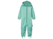 Kombinezony dla dzieci - lupilu® Kombinezon przeciwdeszczowy niemowlęcy (110/116, Petrol) - miniaturka - grafika 1