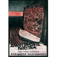 Poezja - Zanim opadnie kurtyna Nowa - miniaturka - grafika 1