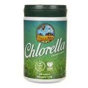 Suplementy naturalne - This is Bio This is Bio Chlorella 100% Organic - 230 tabletek TIB-34 - miniaturka - grafika 1